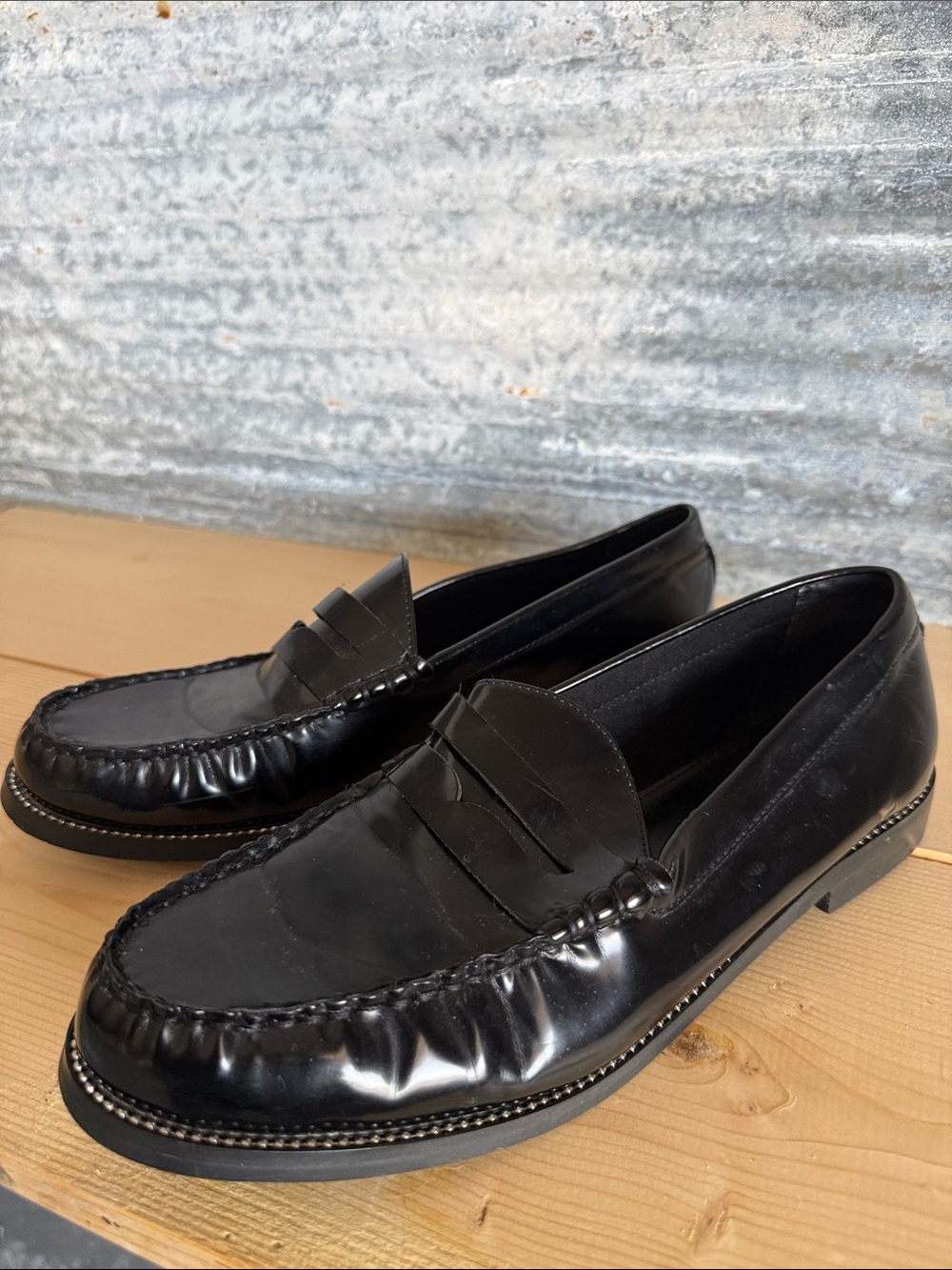 Steve Madden Loaferd
